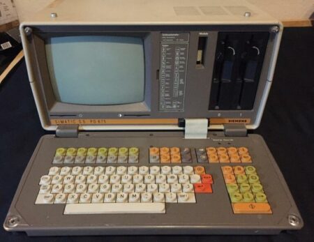 Siemens Simatic S5 PG675 Programmiergerät