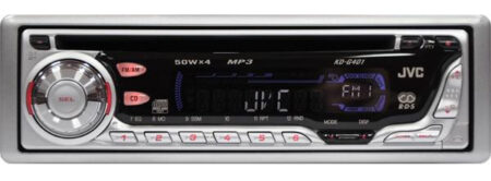 JVC KD-G401 Autoradio