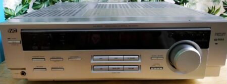JVC RX-6012RSL 5.1 Receiver