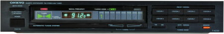 Onkyo T-4230 FM/AM Tuner