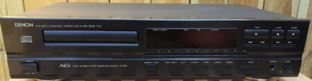 Denon DCD-715 CD Player