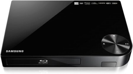 Samsung BD-F5100 Blu-ray Player