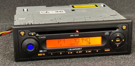Blaupunkt Kiel CD36 Autoradio