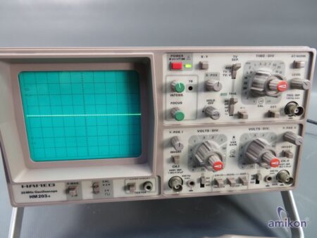 Hameg HM203-6 Oszilloskop