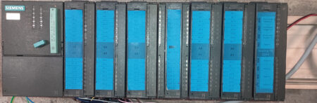 Siemens SIMATIC S7-300 SPS Steuerung