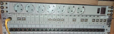 Cat6 Patchpanel