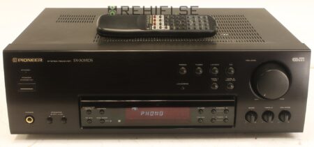 Pioneer SX-305RDS Receiver