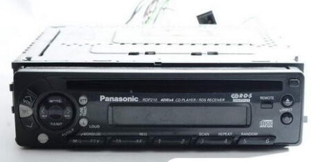 Panasonic RDP210 Autoradio