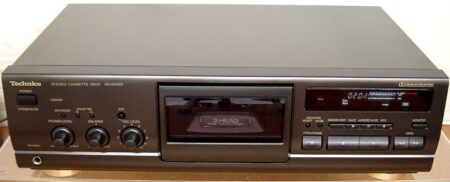Technics RS-BX601 Kassettendeck