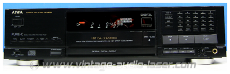 Aiwa XC-900 CD Player