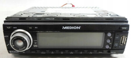 Medion MD 82309 Autoradio