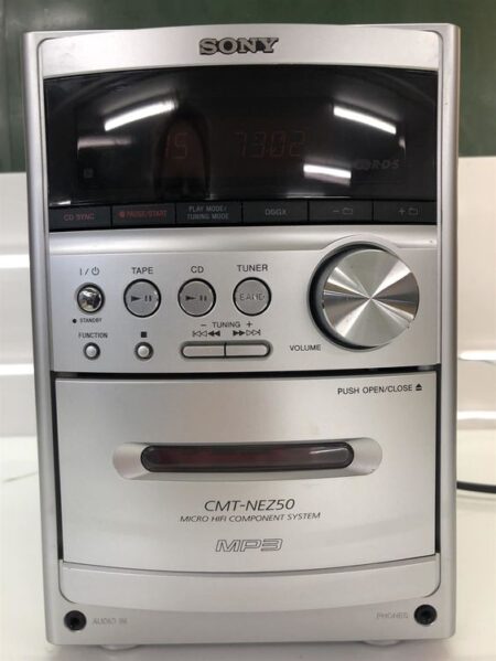 Sony CMT-NEZ50 Micro Hifi Component System