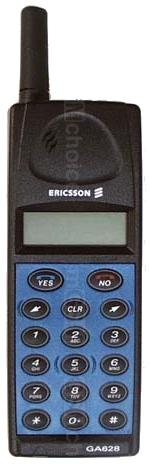 Ericsson GA628 Mobiltelefon