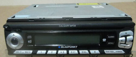 Blaupunkt Calgary MP35 Autoradio