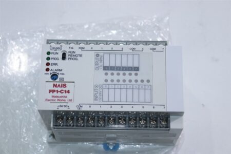 Matsushita NAIS FP1-C14 SPS