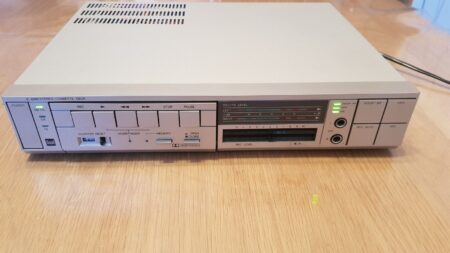 Dual C3510 Kassettendeck