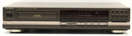 Technics SL-PG360A CD Player