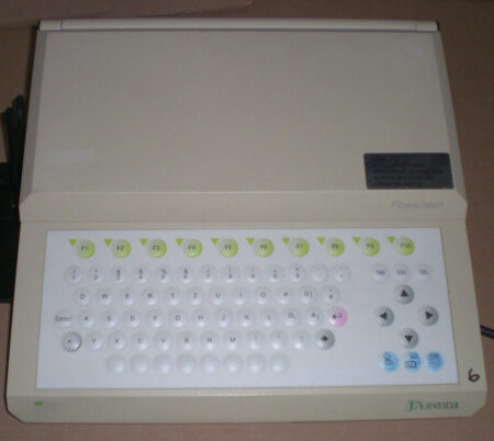 Jaeger Flowscreen Spirometer