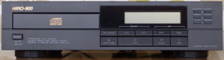 Universum HIRO-900 CD Player