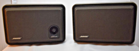 BOSE Video Roomate Aktivlautsprecher