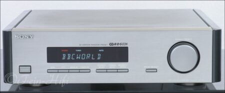 Sony ST-S 1 RDS-Tuner