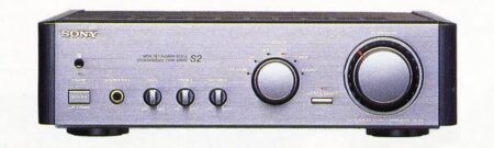 Sony TA-S 2 Verstärker