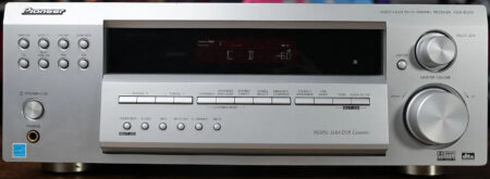 Pioneer VSX-D514 5.1 Receiver