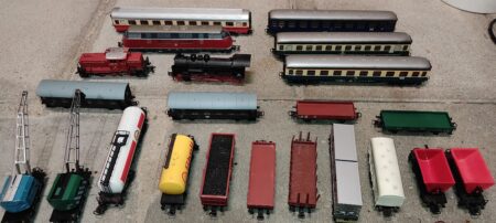 Märklin Eisenbahn