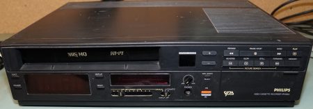 Philips VR 6863 Videokassettenrecorder