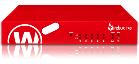 WatchGuard Firebox T40 Firewall